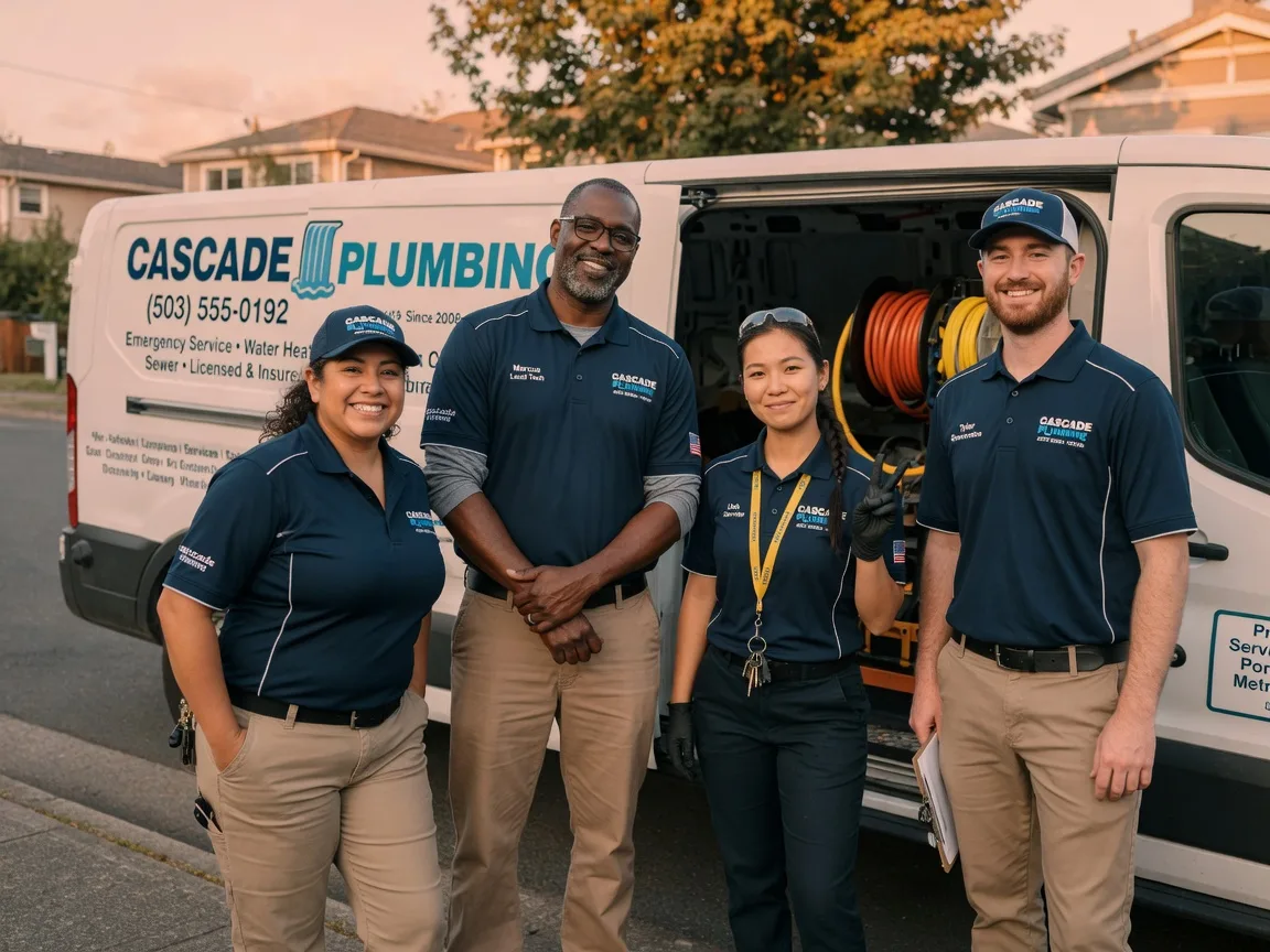 Emergency Plumber company in Center Point, TX