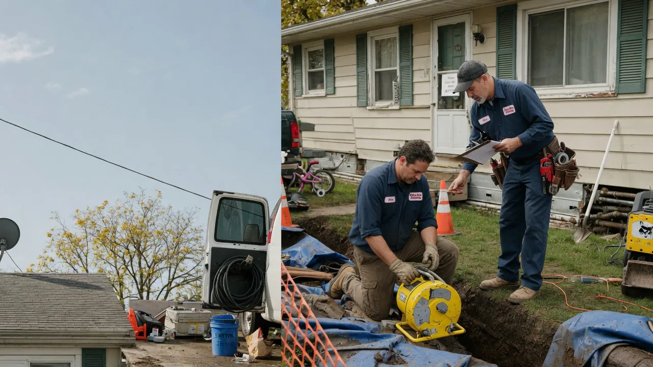 Emergency Plumber in Center Point, TX near me